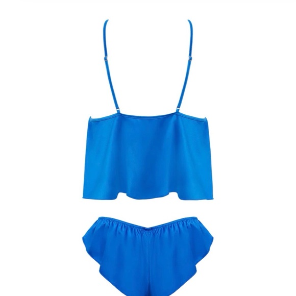 Bluebella Azure Intimates Set - Picture 3 of 4